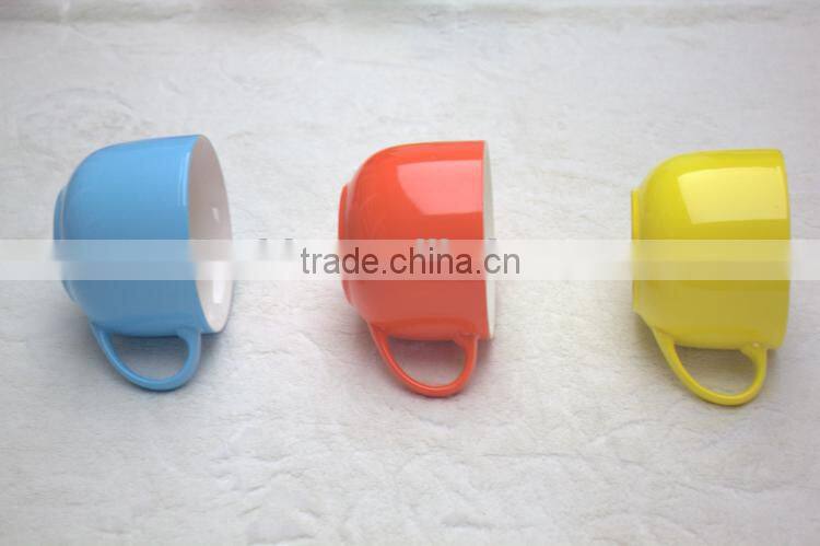 Chinese soup bowls christmas gifts hunan saida ceramic ice cream bowl