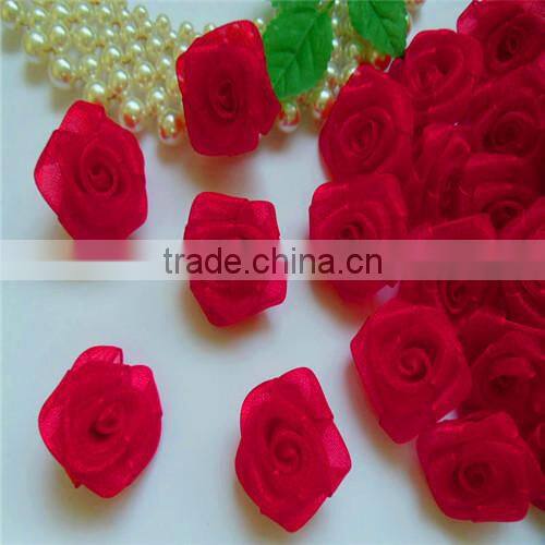 Decorative Packing 100% Nylon Organza Ribbon Rolls