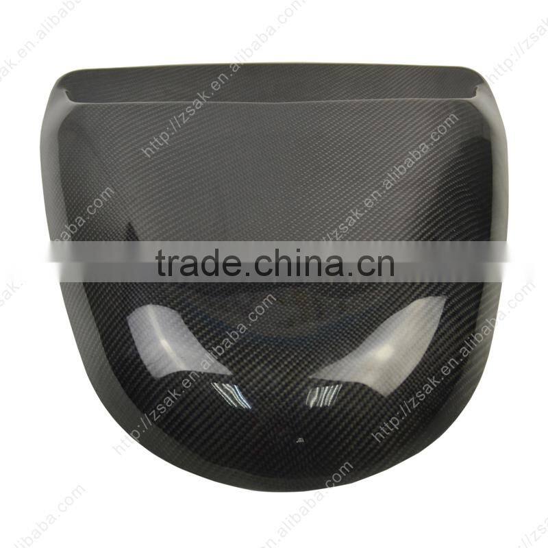 High Quality Engine Hood Scoop Carbon fiber/Plastic