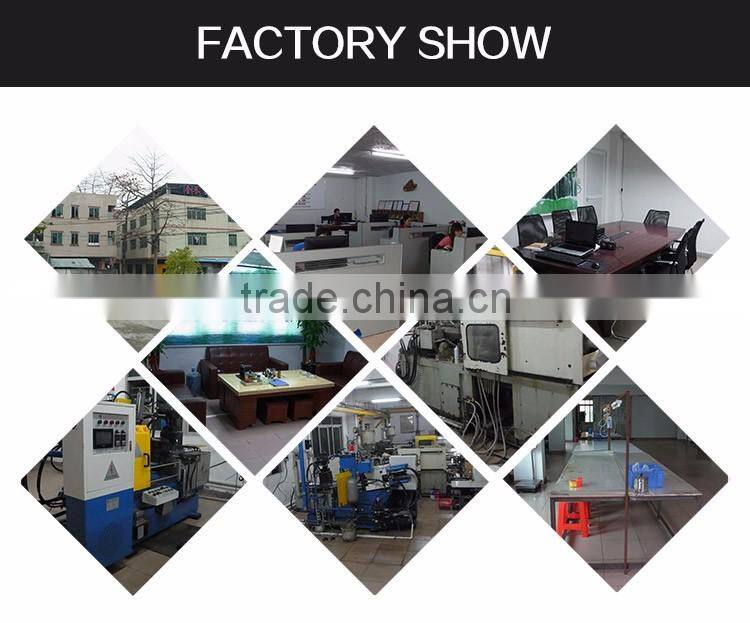 Yukai 56mm plastic spring wiregate carabiner hook in various colors