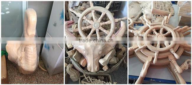 cnc animal wood corbels