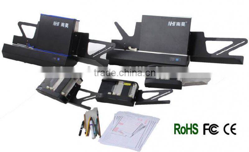 NHII OMR scanner S50FBSA /OMR Scanner for the school exam / scoring/barcode wite lowest price machine