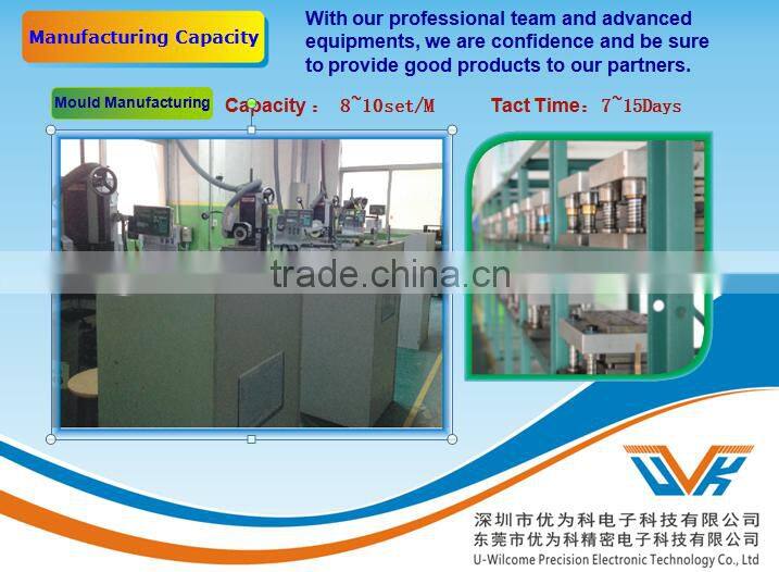 High Quality USB Connector Standard Type