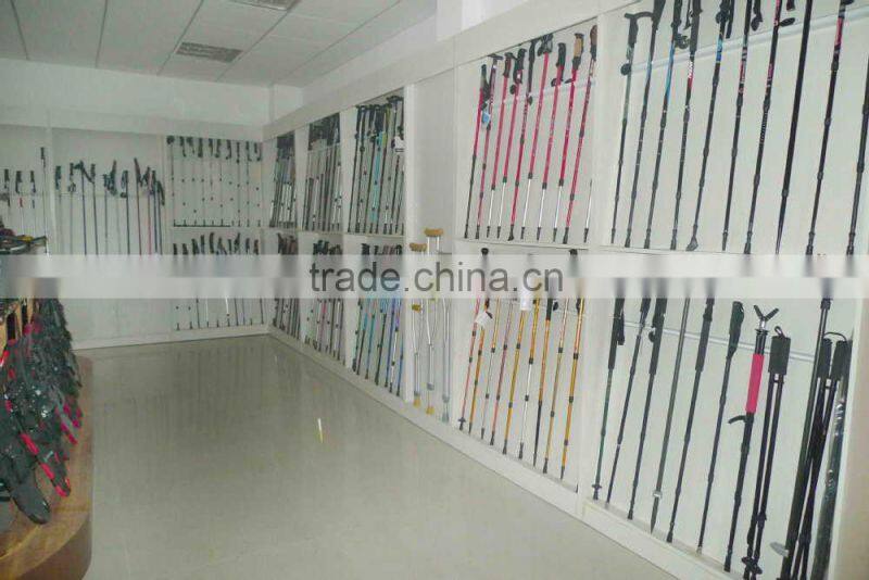 preferred folding skiing pole