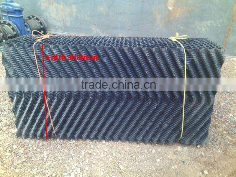 305mm*1830mm cooling tower pvc fills