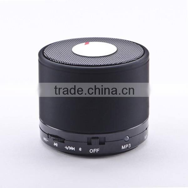 New mini S10 V3.0 compact bluetooth wireless portable speakers/ alto-falante player support TF card audio and call answering