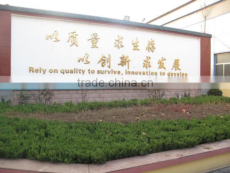 High efficency large working width tractor PTO trencher with CE