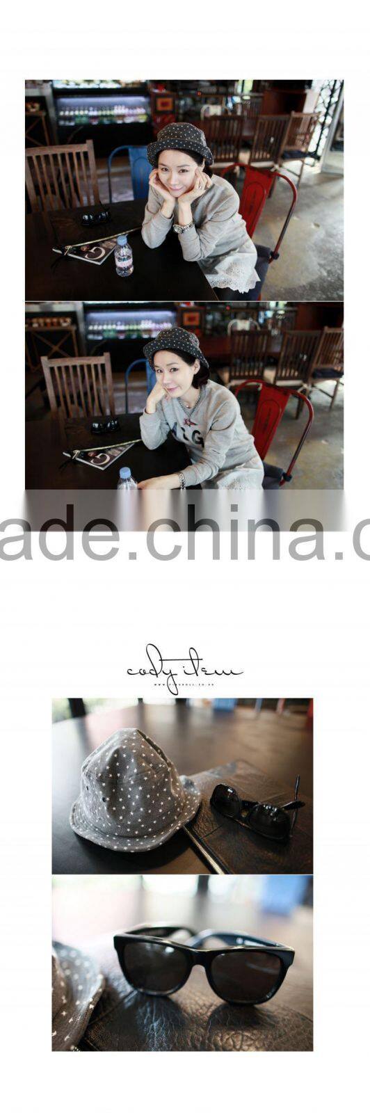 Fashion Bucket Hat Boonie Outdoor Cap C-0029