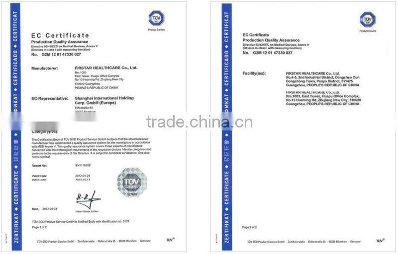 Designer bicycle first aid medical bag from China firstar