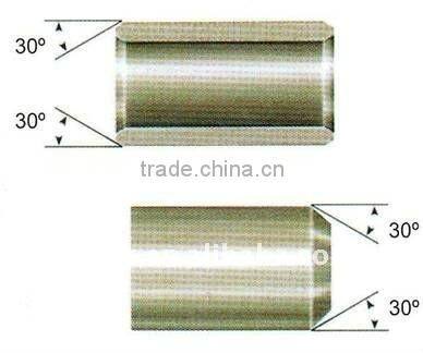 Tube End Chamfering Machine