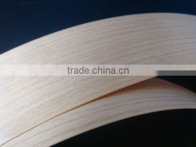 most popular 1*19mm wood edge banding for table decoration