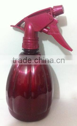 new model hand plastic 500 ml sprayer,hand trigger 550 ml sprayer,for garden home pressure 550ml sprayer