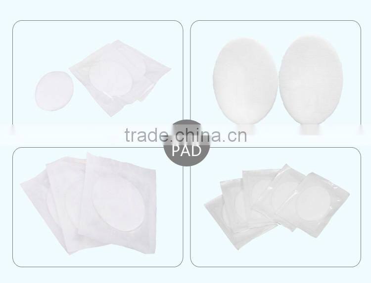 Discount Professional Manufacturer soothing eye pads