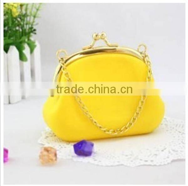 Hot sale cheap designer handbags with metal zipper for lady