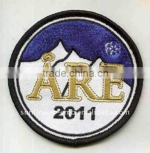 Club patch
