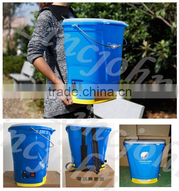 100% PP 20L portable spandiconcime giardino