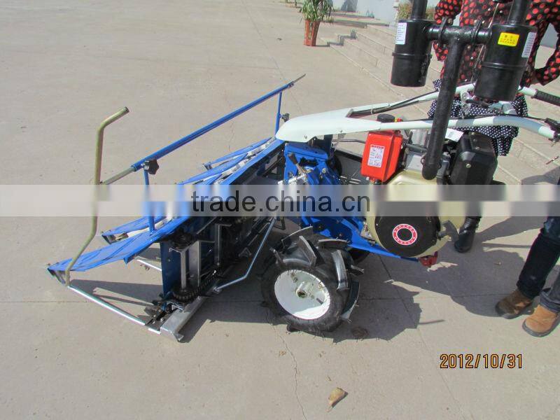 Diesel Power Wheat and Grain Harvester for Sale