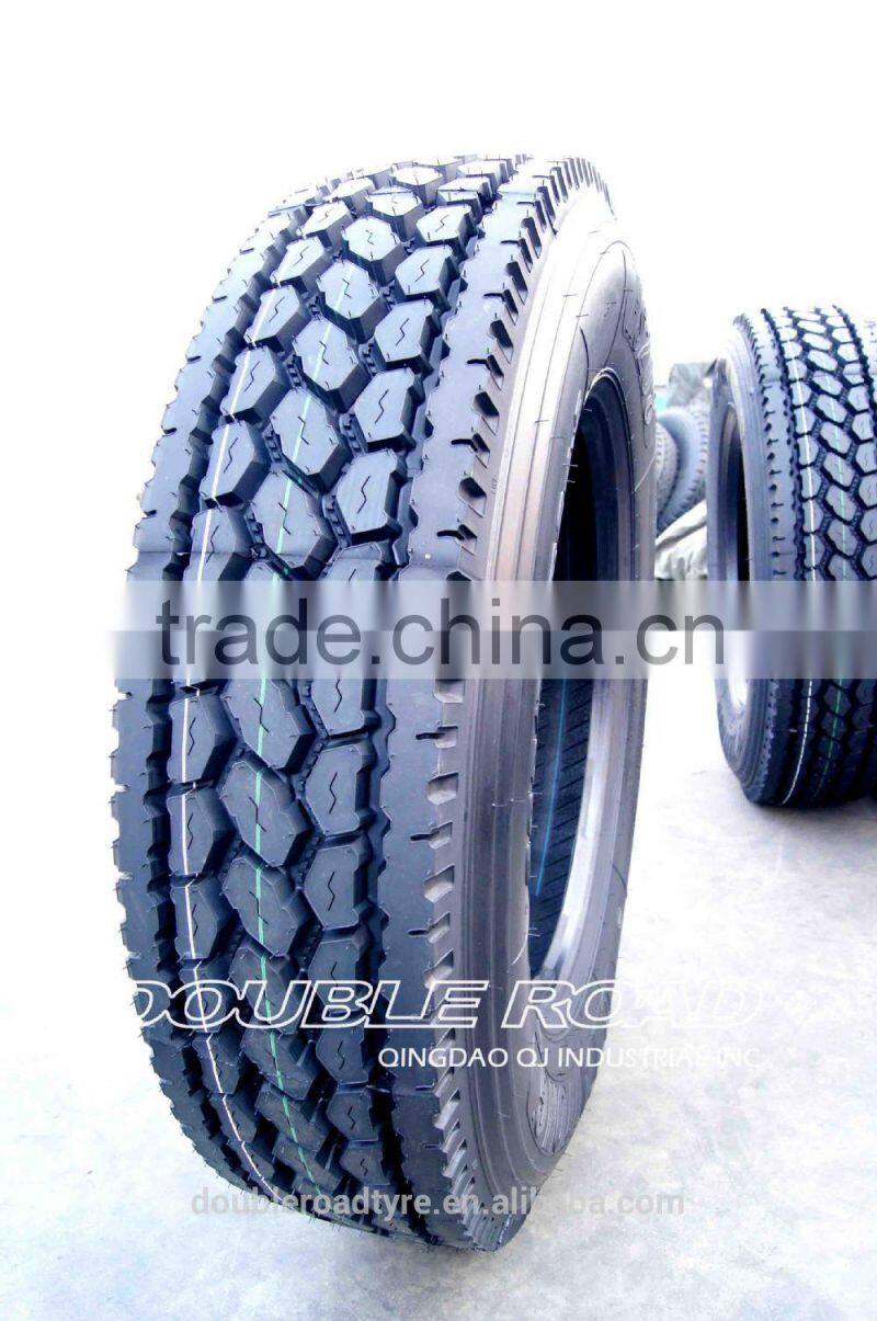 Cheap Chinese tyre manufacturer 11r22.5 truck tire