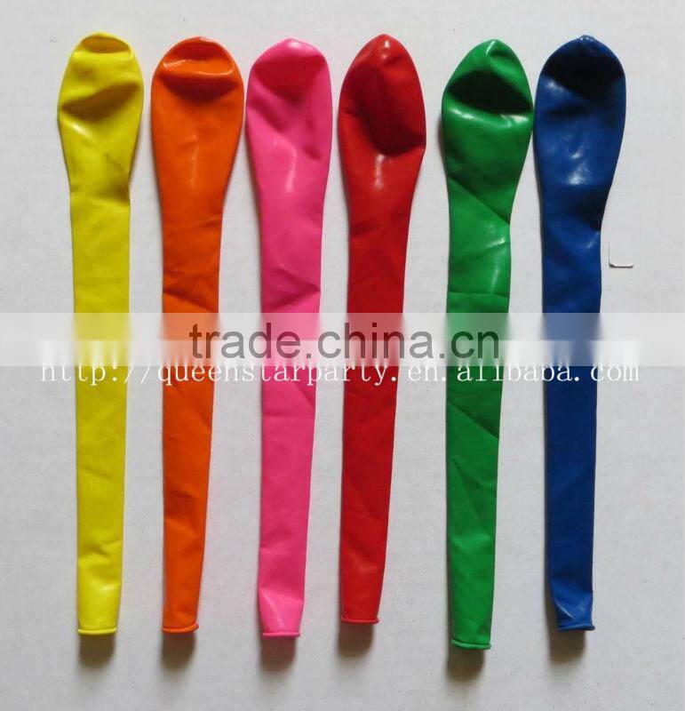 wedding balloon blue