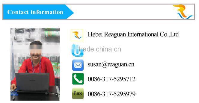 High quality U-form pole anchor for wood