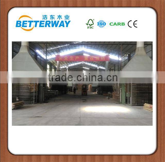 Trade Assurance okoume bintangor commercial plywood furniture grade plywood film faced plywood