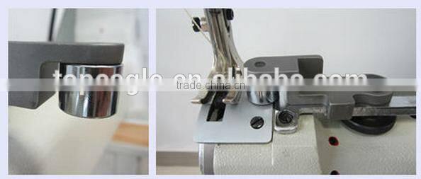 TOPEAGLE TCB-441 compound feed extra heavy duty leather sewing machine