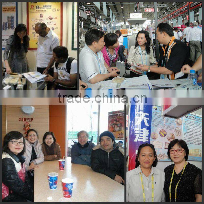 Autoamtic extruding non-fried instant noodle making machine/production line