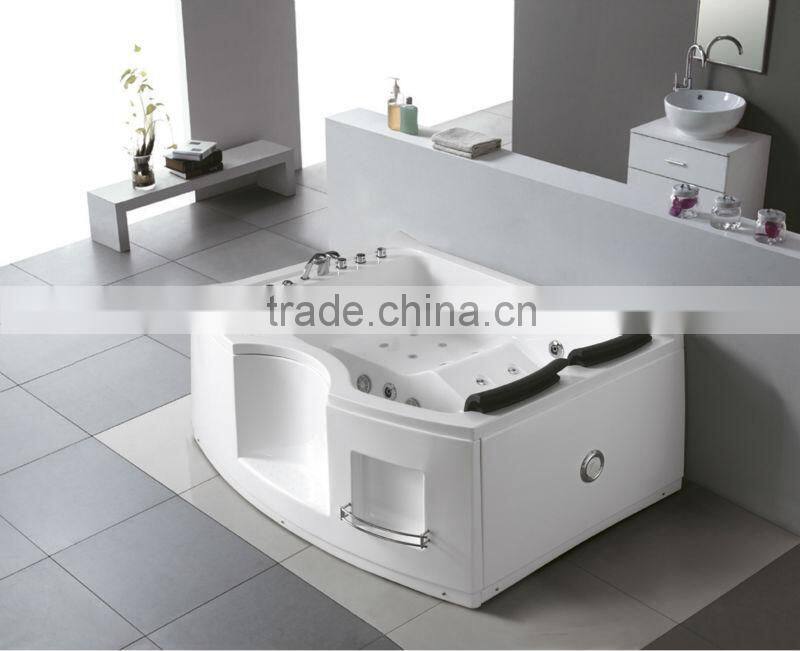 2016 OEM accept Custom spa bath tub Portable acrylic Spa Bath Tub