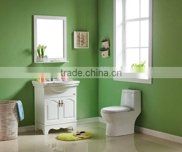 2016 Floor standing Wooden Wash Basin Bathroom cabinet No.W207