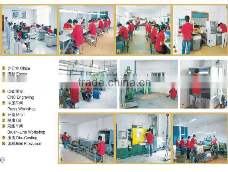 Custom logo high quality metal pin badge reel military badge