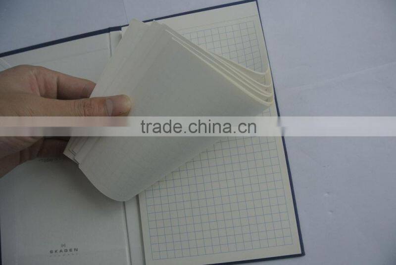 High quality Canvas cover diary notebook, agenda notebook, jounary notebook