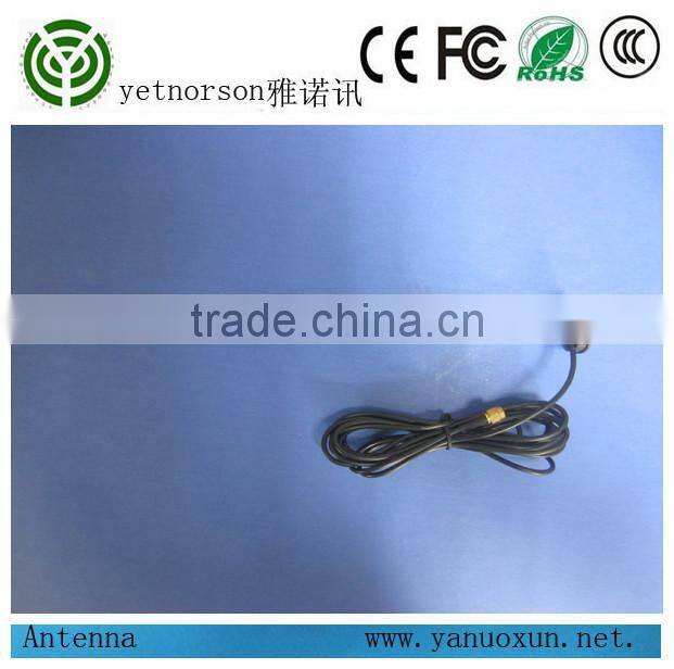 3M 2.4G SMA Wireless External Antenna Magnetic Base For Router WiFi Network Card