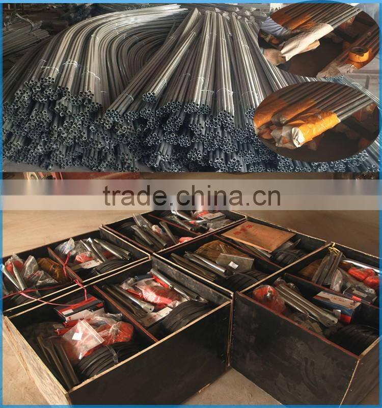 Factory price of agricultural greenhouse,multi span greenhouse for Tomato