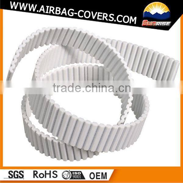 New production of polyurethane timing belt, flat belt praise