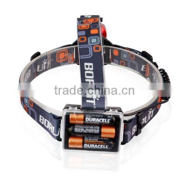 XML T6 led light headlamp hot sale LED headlamp helmet with head lamp