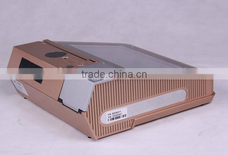 Smart Android POS Terminal device all in one pos system ZQ-1010