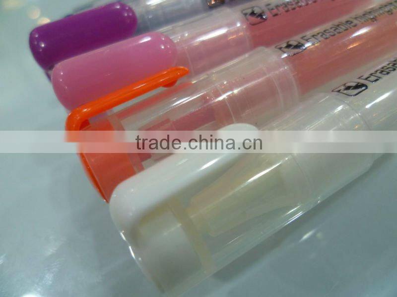 Erasable highlighter item 530