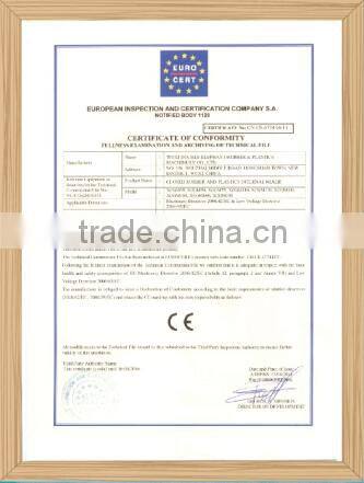 rubber tube making machine