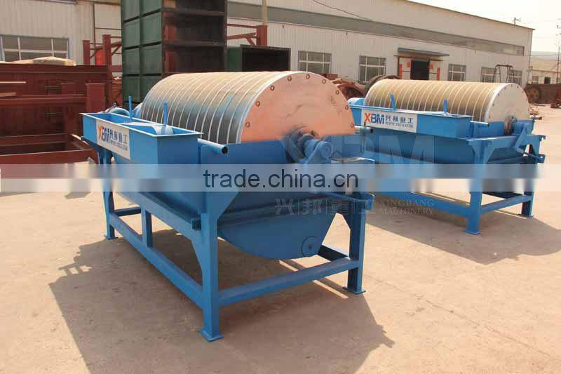 2016 Magnetic Drum Separator Price Both Wet & Dry