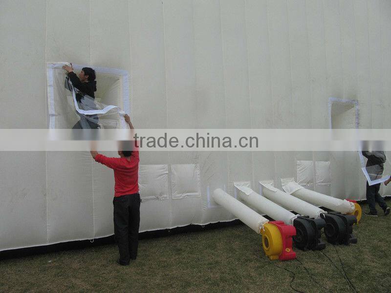 Inflatable tent Giant Inflatable tent