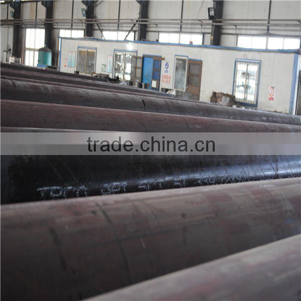 API5l H40 J55 steel casing pipe