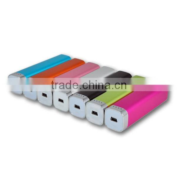 Smart High Capacity Portable Phone Power Bank