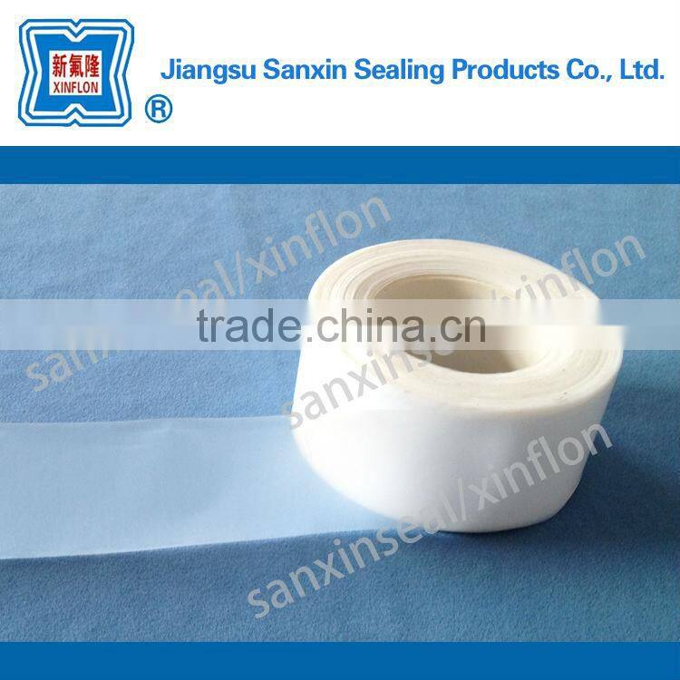 0.01~0.2mm Thick PTFE Skived Film