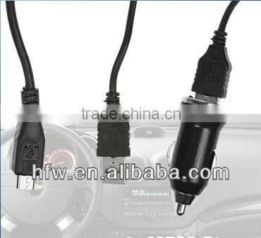 micro usb cable with led light