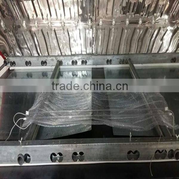 BS 1313 polycarbonate sheet vacuum forming machine thermoforming machine for hot sale