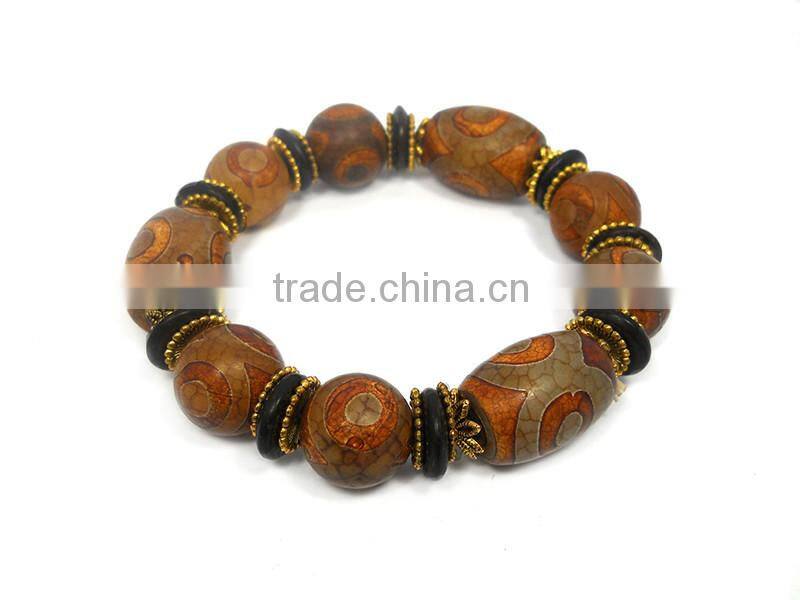 Natural stone bracelet NSB-122