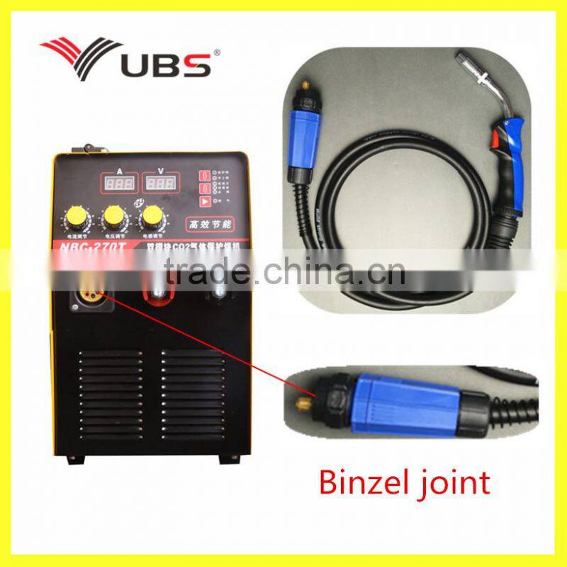 CO2 MIG torch 25AK binzel type welding torch