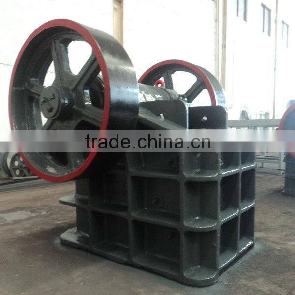 Highway Stone Crushing Equipment Jaw Crusher