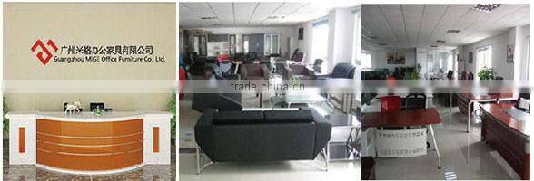 Modern design high quality customized wooden executive desk