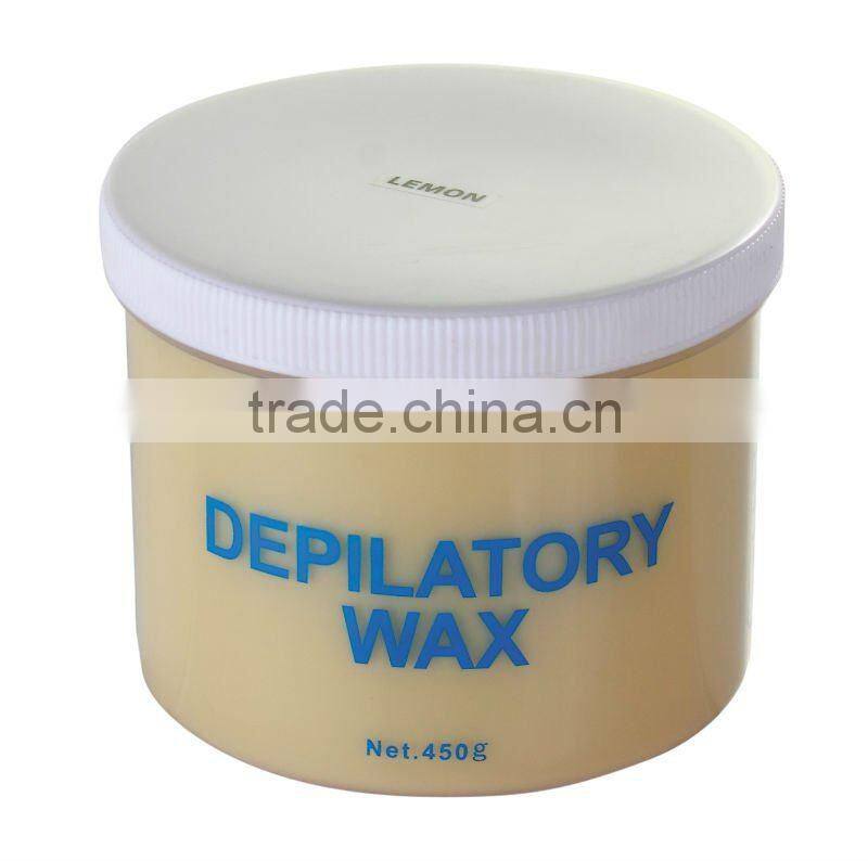 Professioanl hair removal wax wholesale depilatory candle wax